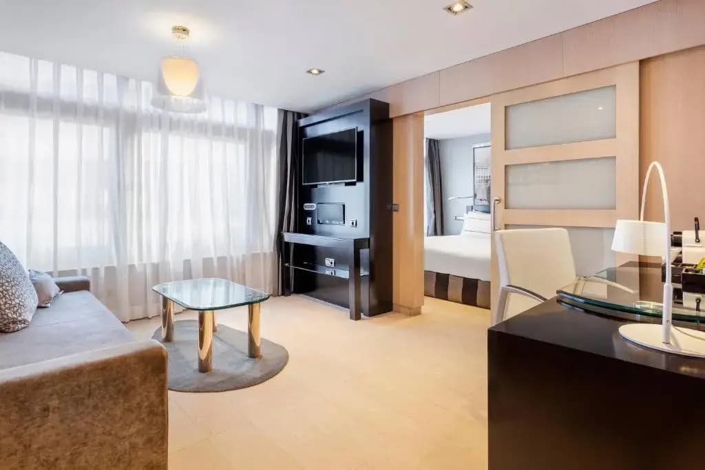 Melia Madrid Princesa - photo 11