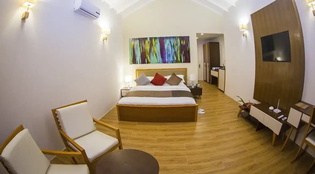 Paradise Hondaafushi Island Resort & Spa - photo 1