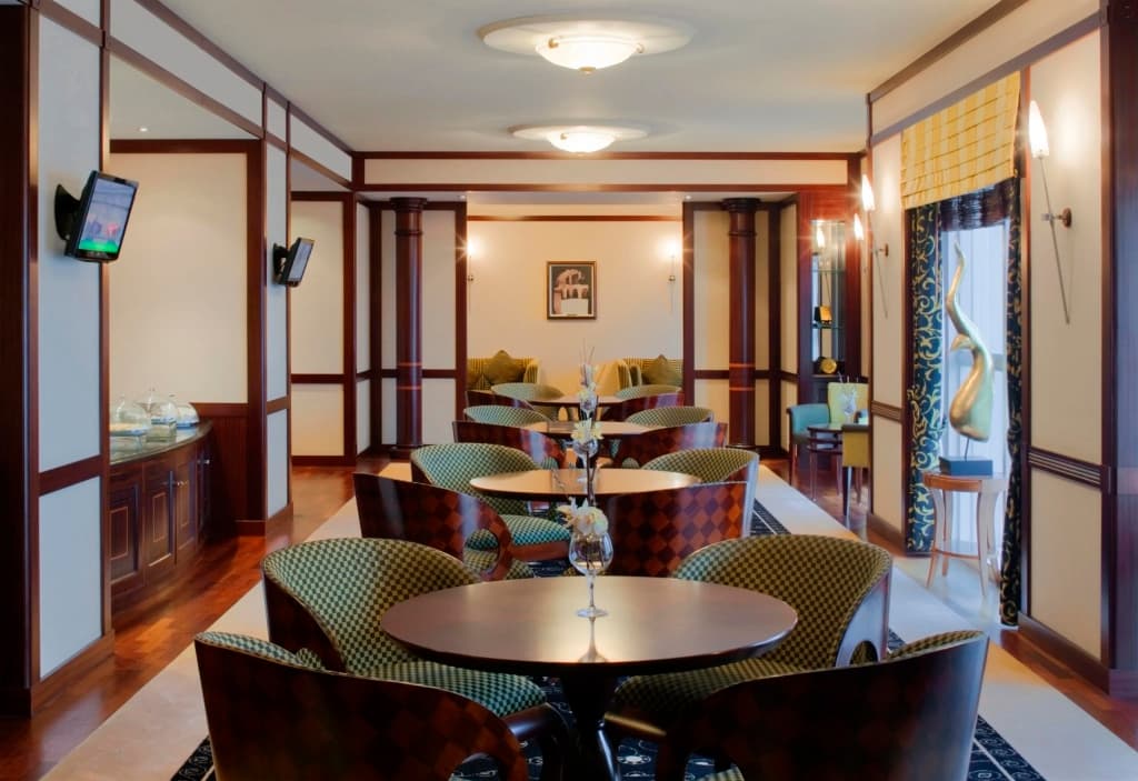 Dusit Thani Dubai - photo 22