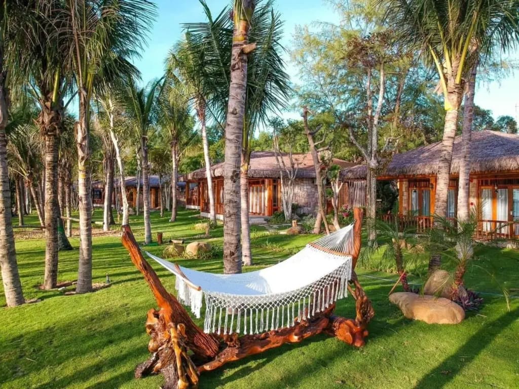 Ocean Bay Phu Quoc Resort and Spa Hotel - photo 3