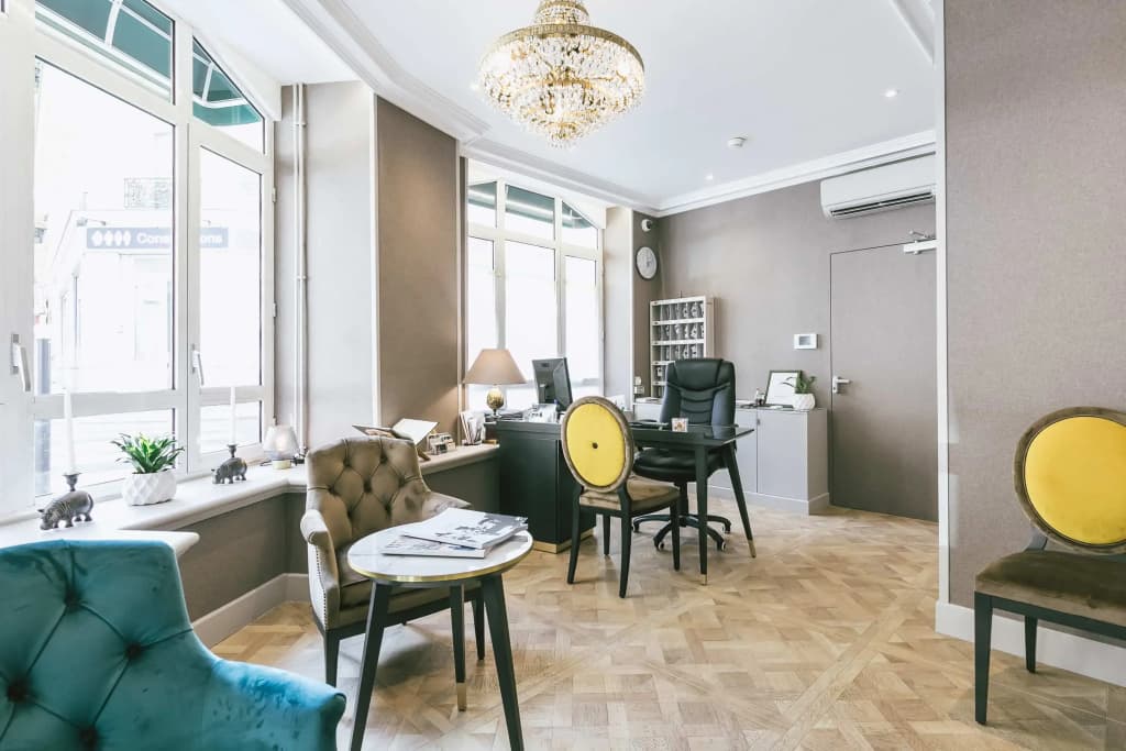 Hotel Saint Christophe - photo 12