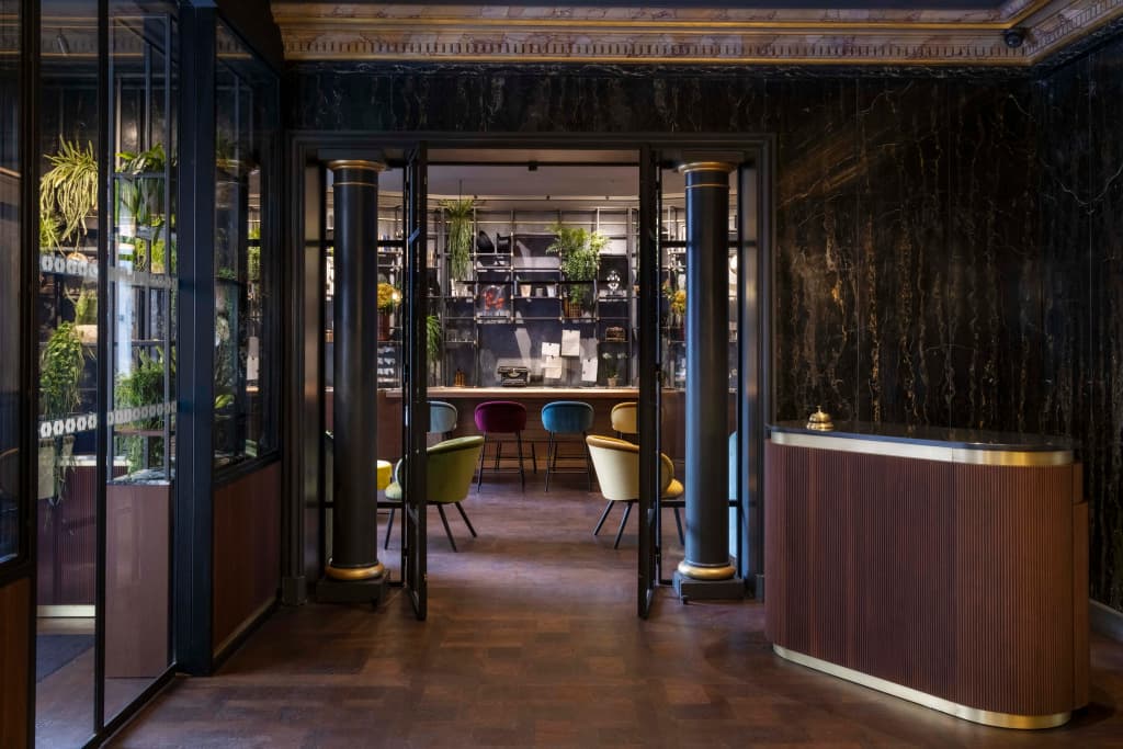 Victoria Palace Hotel Paris - photo 24