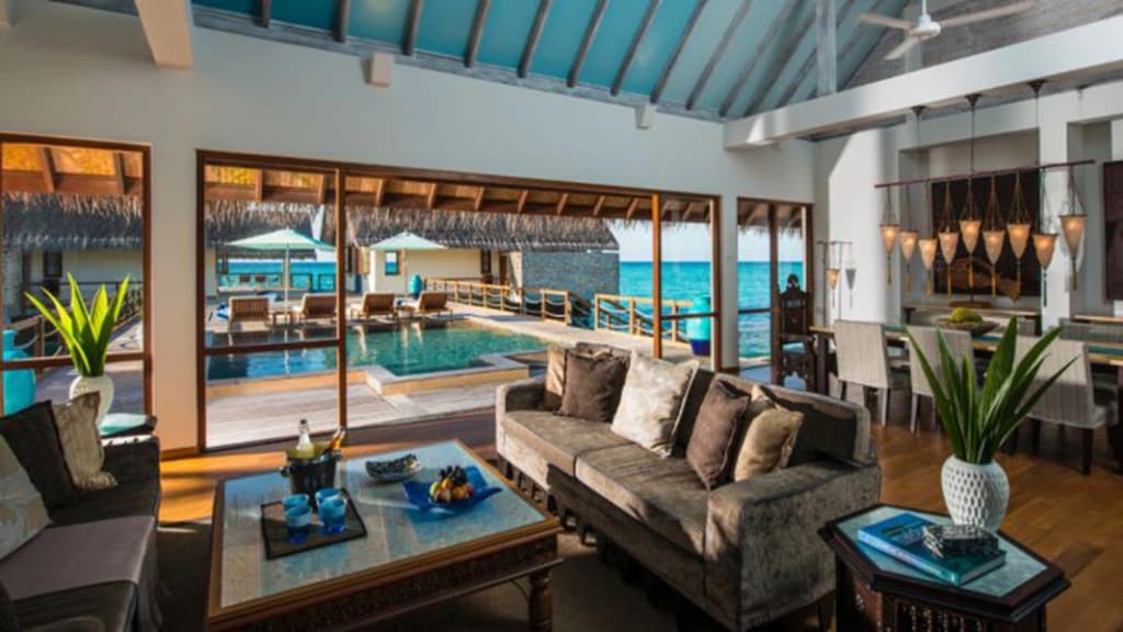 Four Seasons Resort  Maldives at Landaa Giraavaru - photo 7