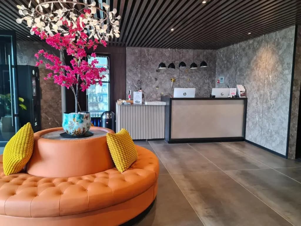 Hotel Fogo Amsterdam - photo 2