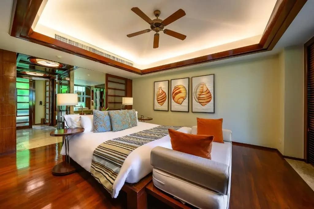 Centara Grand Beach Resort and Villas Krabi Hotel - photo 3