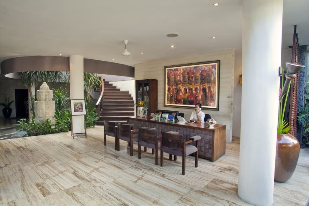 Gending Kedis Luxury Villas & Spa Estate Hotel - photo 2