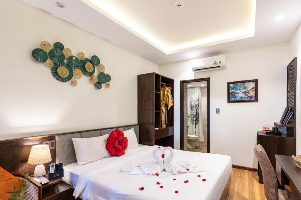 Hoang Trinh Hotel - photo 3