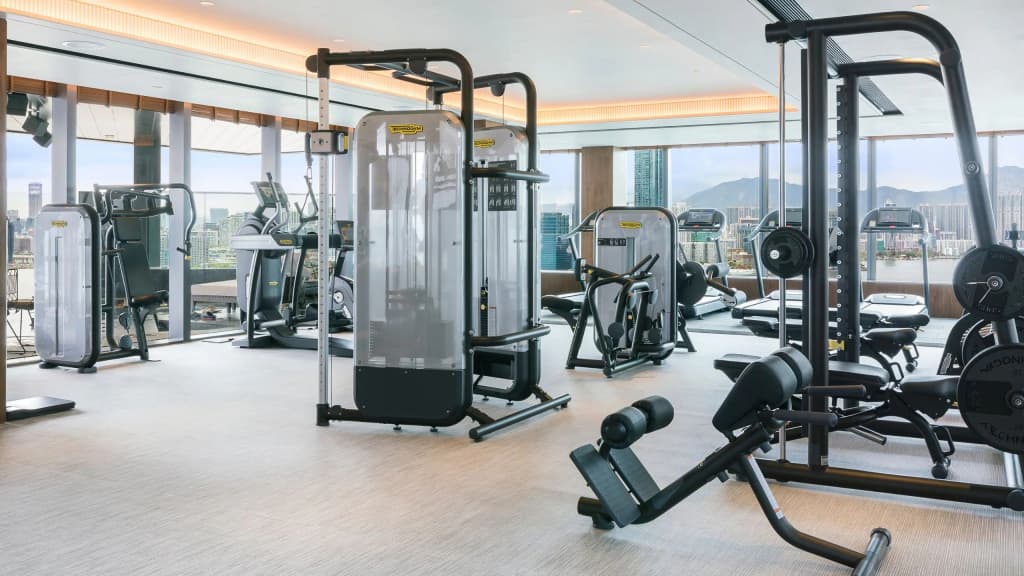 Hyatt Centric Victoria Harbour - photo 17