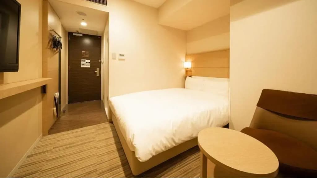 Via Inn Higashiginza - photo 28