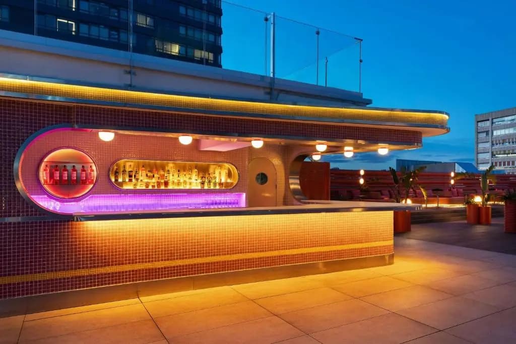 Moxy Barcelona - photo 36