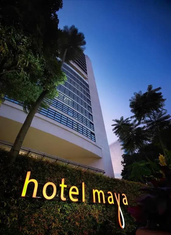 Hotel Maya Kuala Lumpur City Center - photo 1