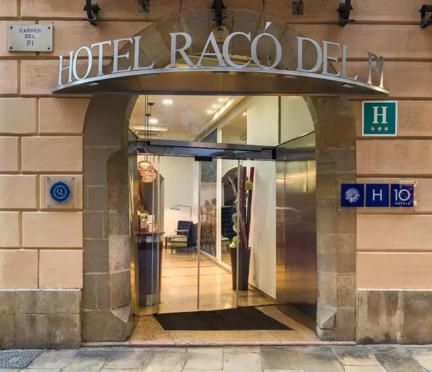 H10 Racó del Pi Boutique Hotel - main photo