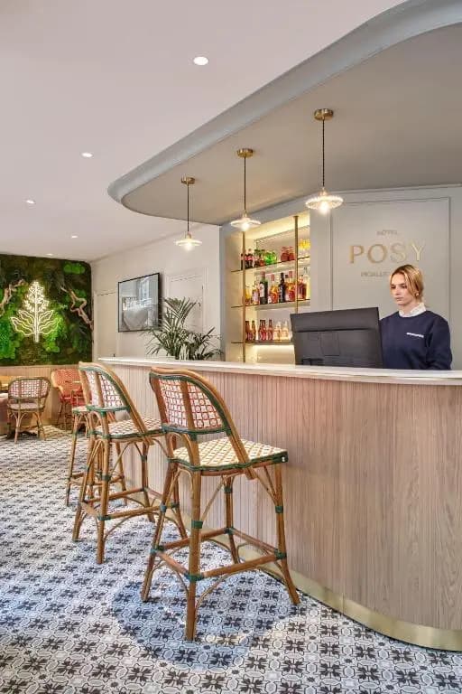 Posy Hotel by Happyculture - photo 27