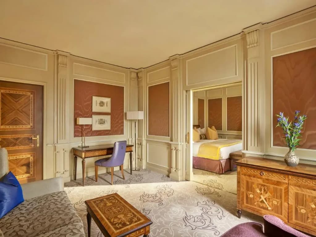 Hotel Principe Di Savoia - photo 9