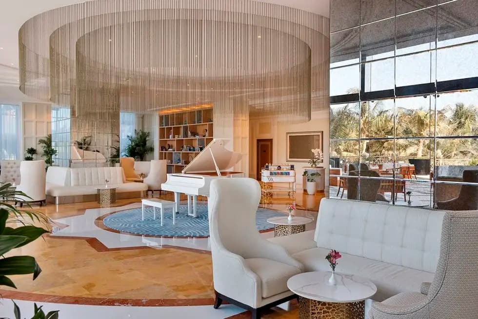 Waldorf Astoria Ras Al Khaimah - photo 46