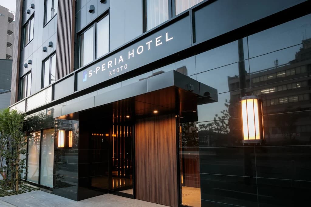 S-Peria Hotel Kyoto - photo 33