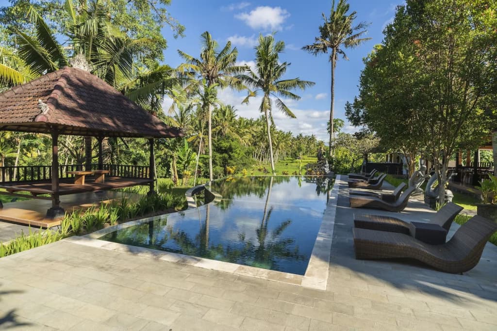 Agung Raka Resort and Villa - photo 17
