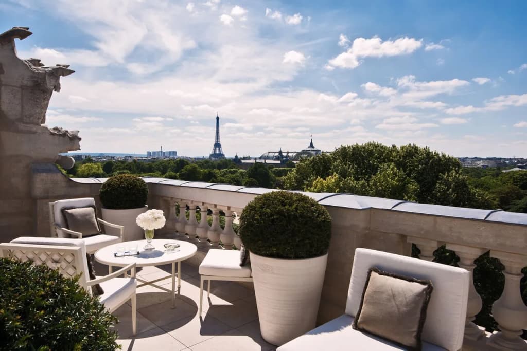Hôtel de Crillon A Rosewood Hotel - photo 32