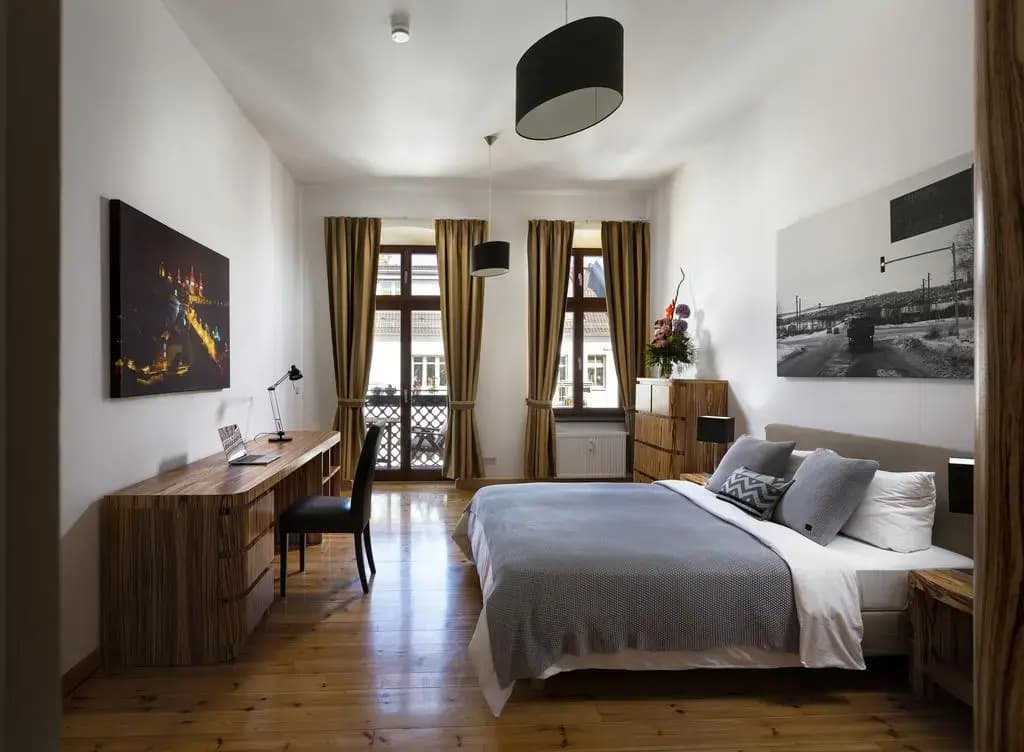 Luxoise Apartments Berlin Friedrichshain - photo 14