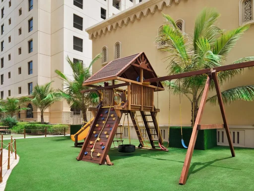 Mövenpick Hotel Jumeirah Beach - photo 32