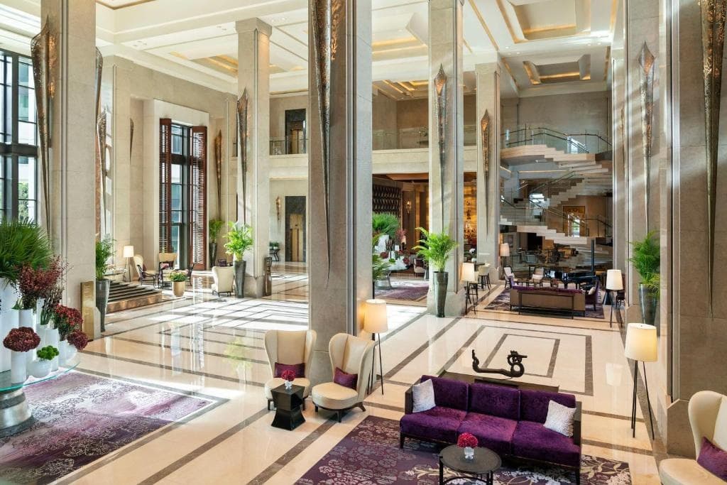 Siam Kempinski Hotel Bangkok - photo 19