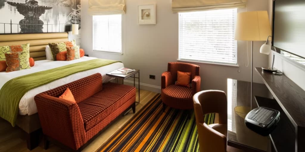 Hotel Indigo London Hyde Park Paddington by IHG - photo 1