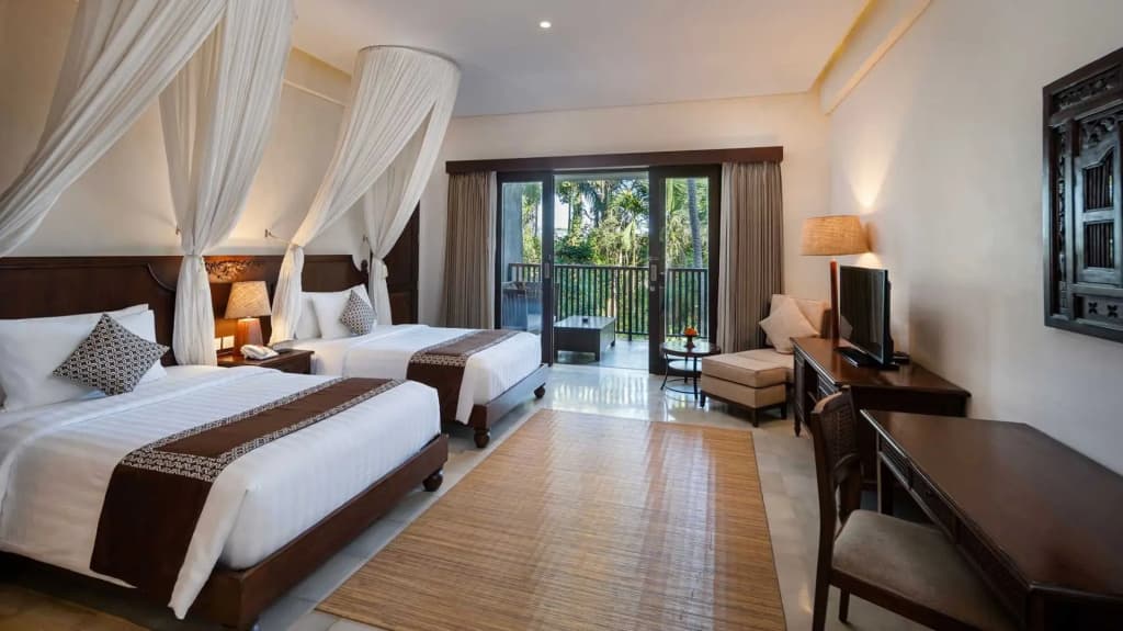 Visesa Ubud Resort - photo 7