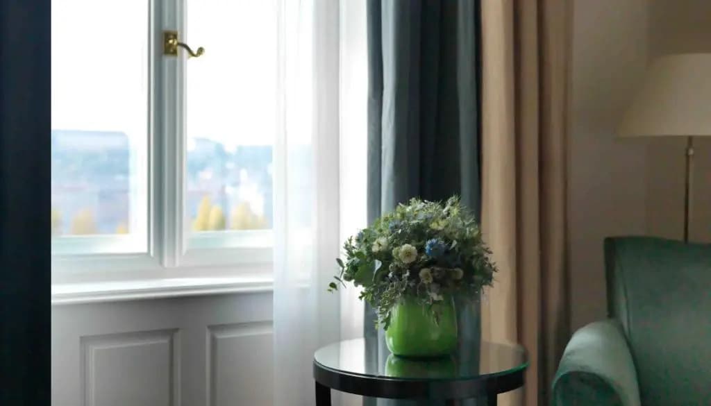 Four Seasons Hotel Gresham Palace Budapest - photo 13
