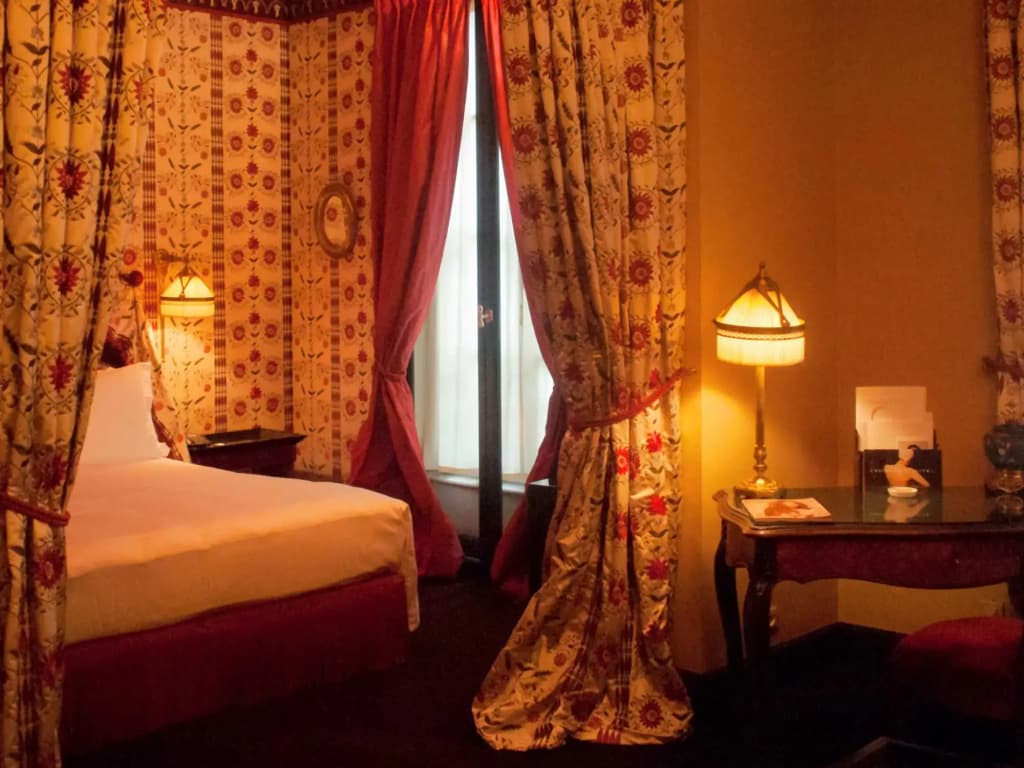 Costes Hotel - photo 7