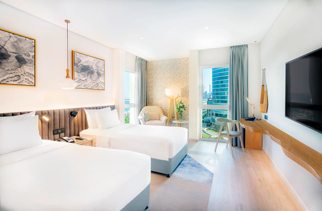 Resort Radisson Blu Hotel & Resort, Abu Dhabi Corniche Hotel - photo 6