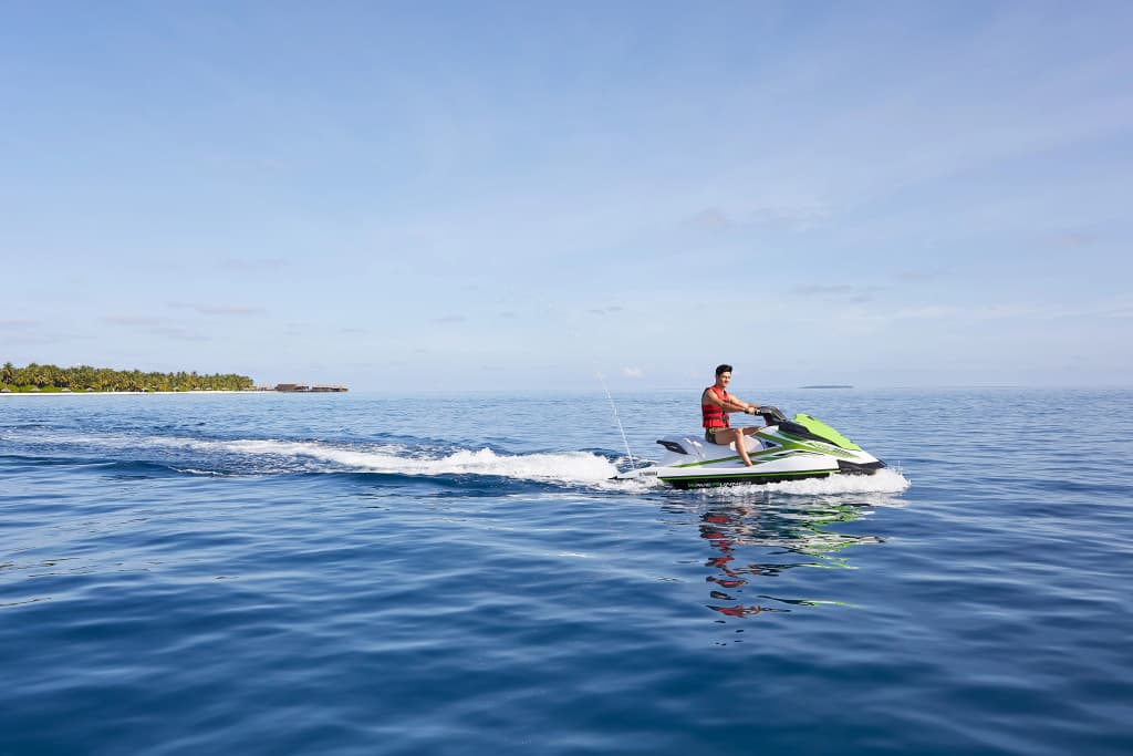 Conrad Maldives Rangali Island Resort - photo 41