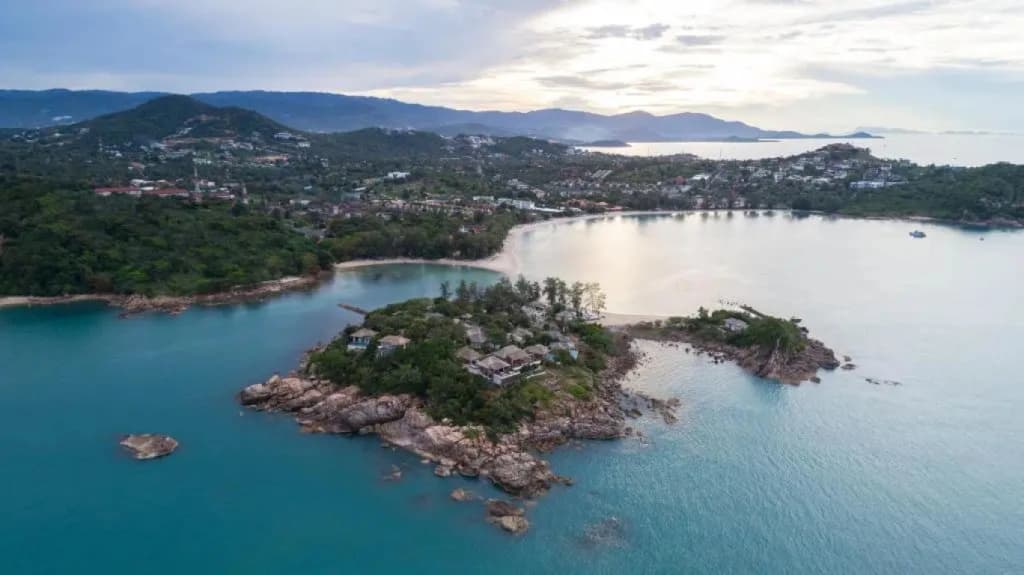 Cape Fahn Hotel – Private Islands Samui - photo 1