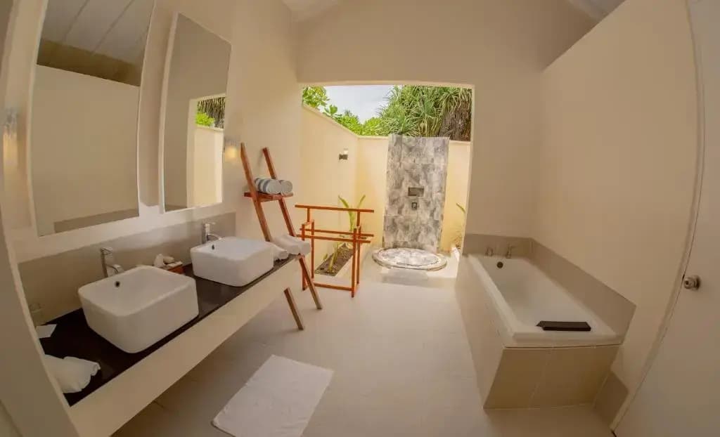 Paradise Hondaafushi Island Resort & Spa - photo 16