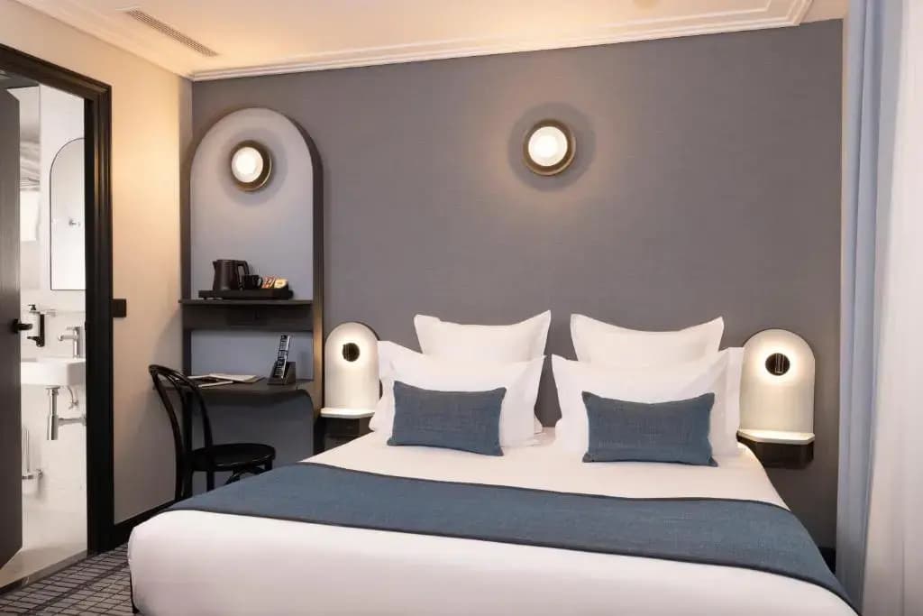 Hotel de France Gare de Lyon Bastille - photo 3