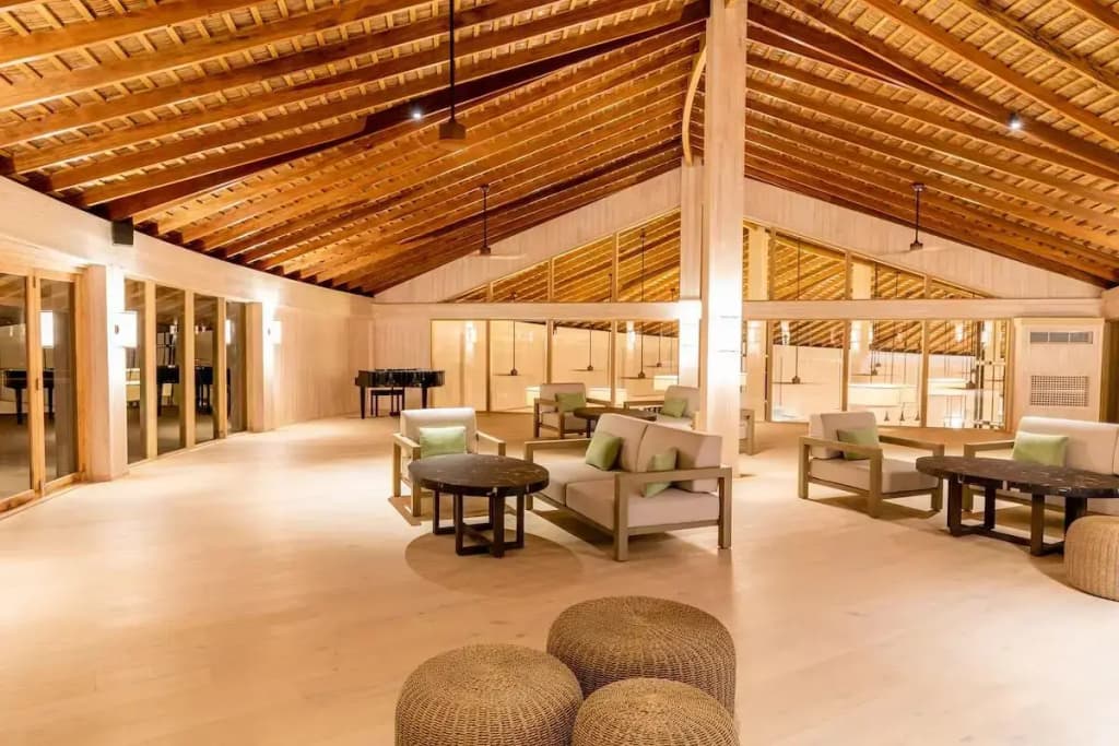 Kagi Maldives Resort & Spa - photo 12
