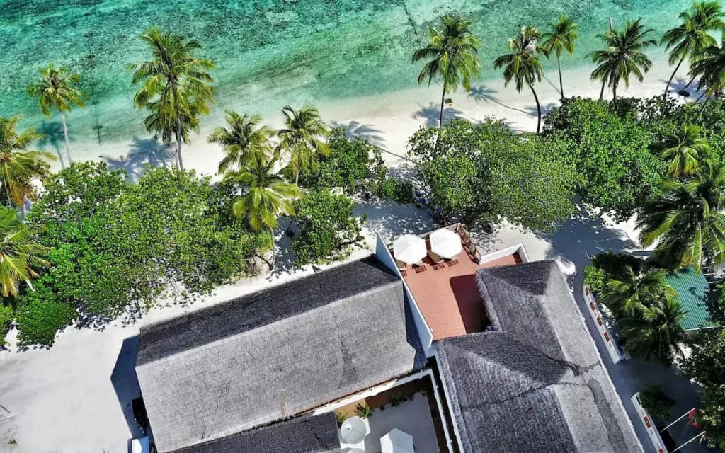 Athiri Beach Maldives - photo 23