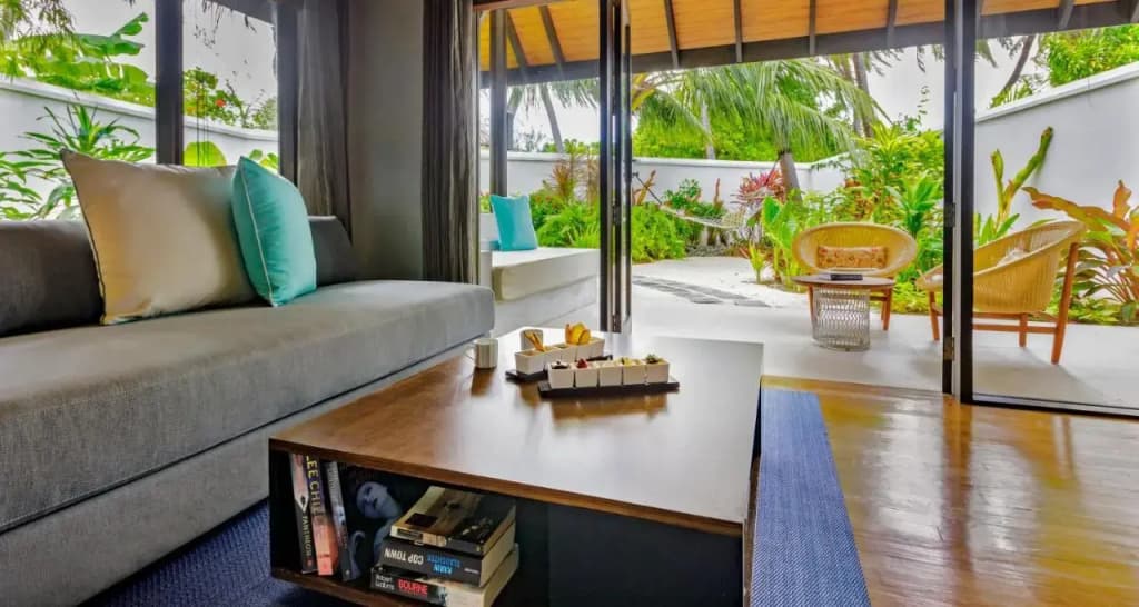 Niva Velassaru Maldives Hotel - photo 9