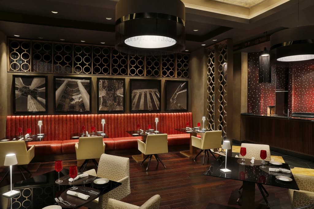 Conrad Abu Dhabi Etihad Towers - photo 9