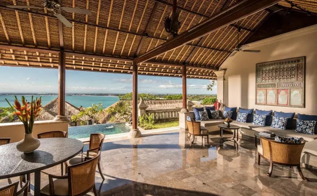 Four Seasons Resort Bali at Jimbaran Bay - photo 12