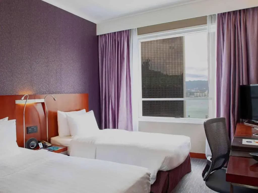 Novotel Century Hong Kong - photo 11