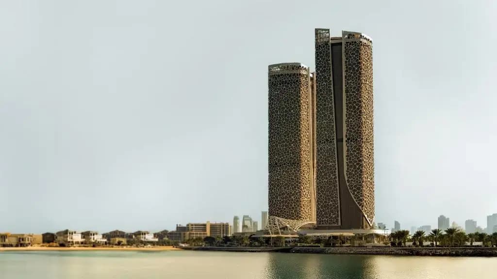 Rosewood Doha - photo 1