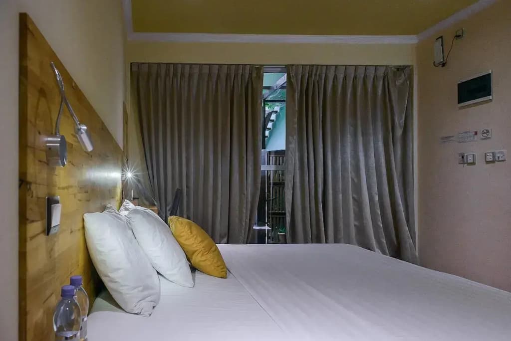 Narnia Maldives Guest House - photo 7