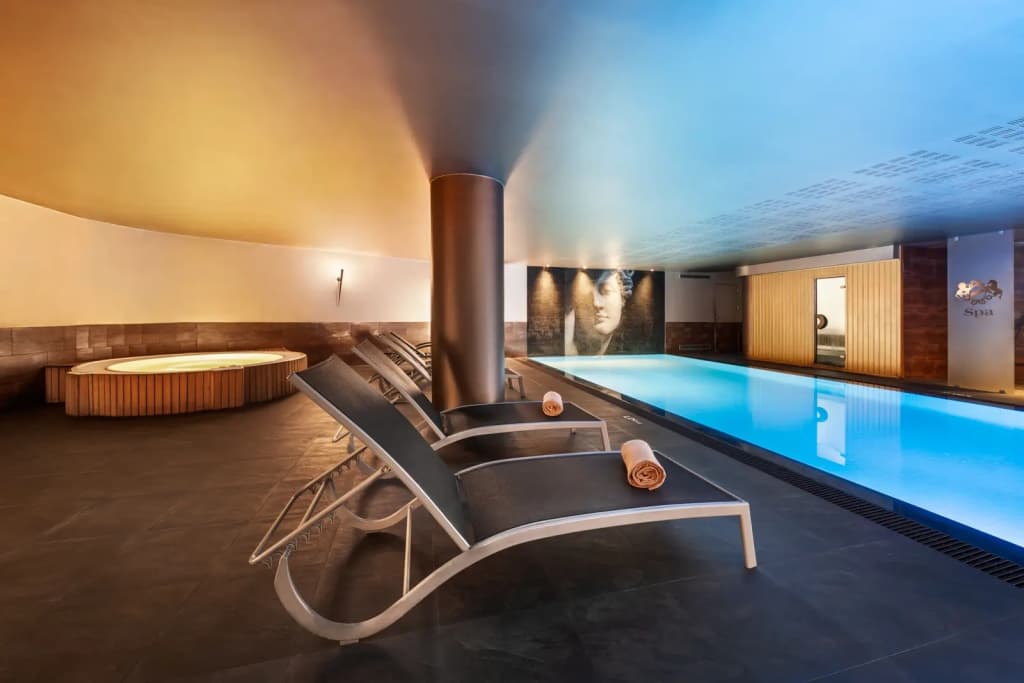 Dom Pedro Lisboa Hotel, a member of Radisson Individuals - photo 22