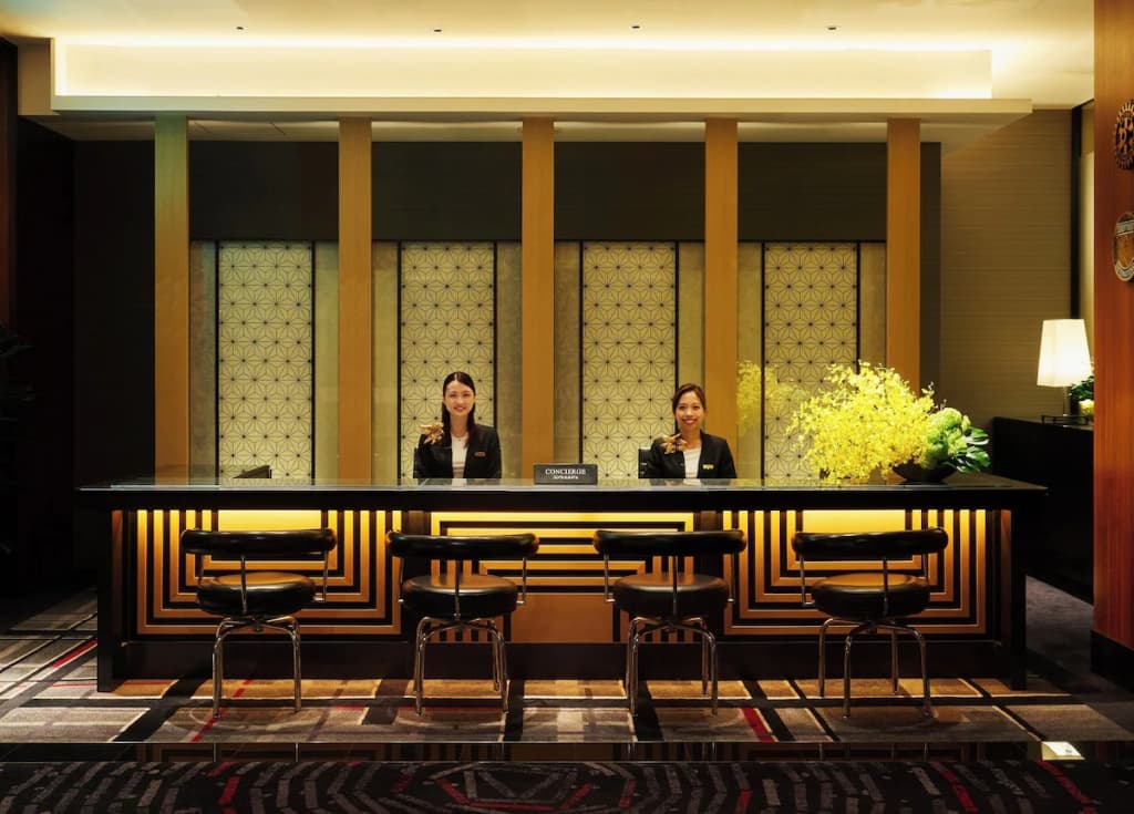 Hotel New Otani Tokyo - photo 2