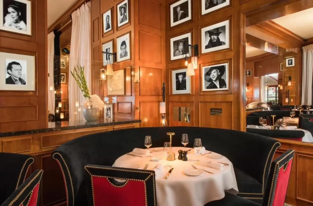 Hôtel Barrière Fouquet's Paris - photo 23