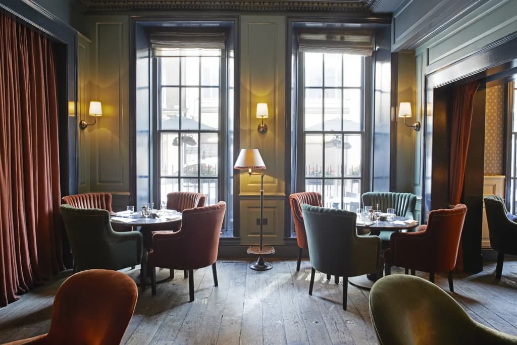 Dean Street Townhouse - photo 15