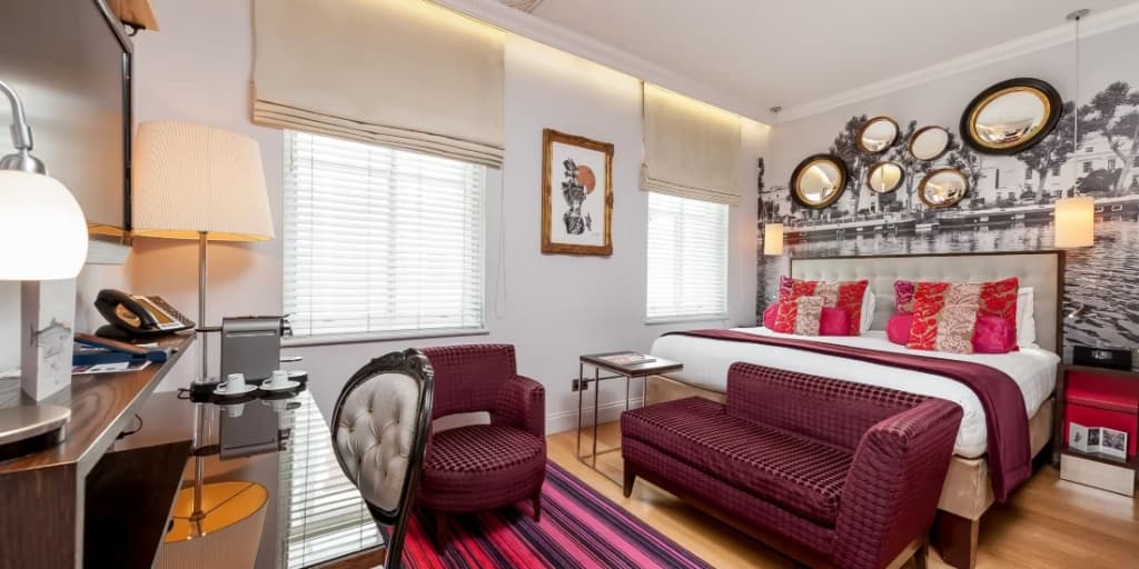 Hotel Indigo London Hyde Park Paddington by IHG - photo 5