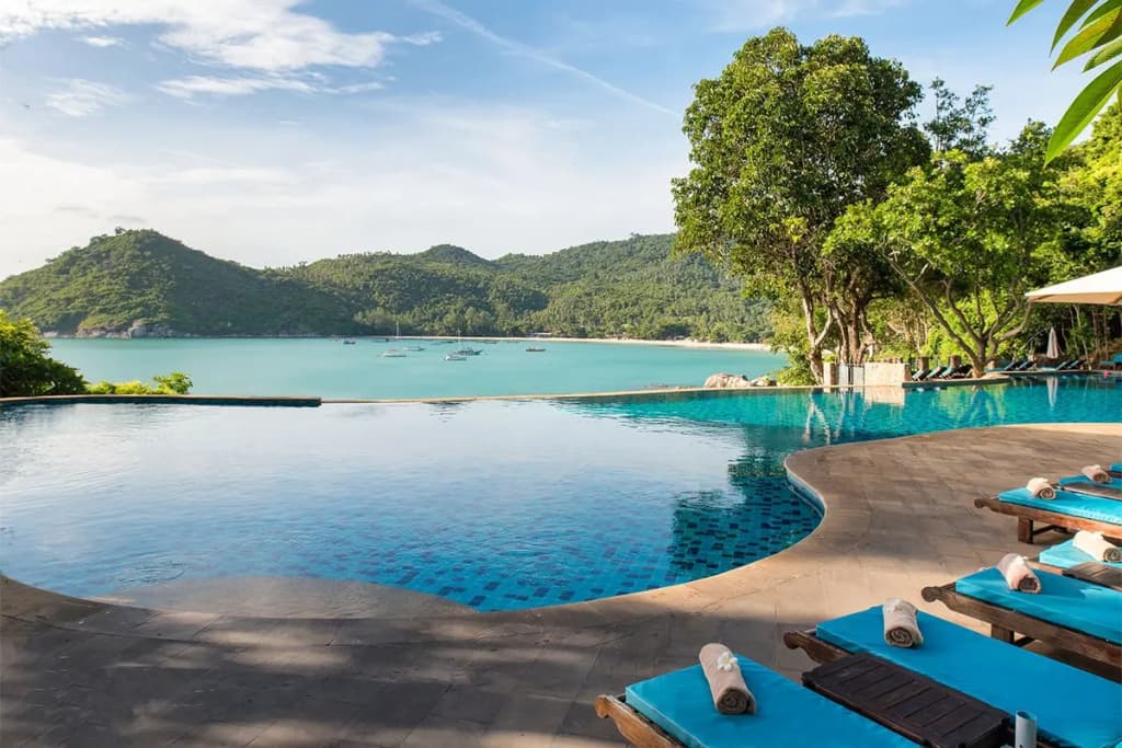 Panviman Resort Koh Phangan Hotel - photo 21