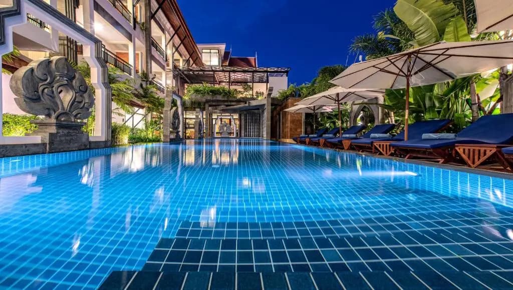 Romantic Angkor Residence - photo 11