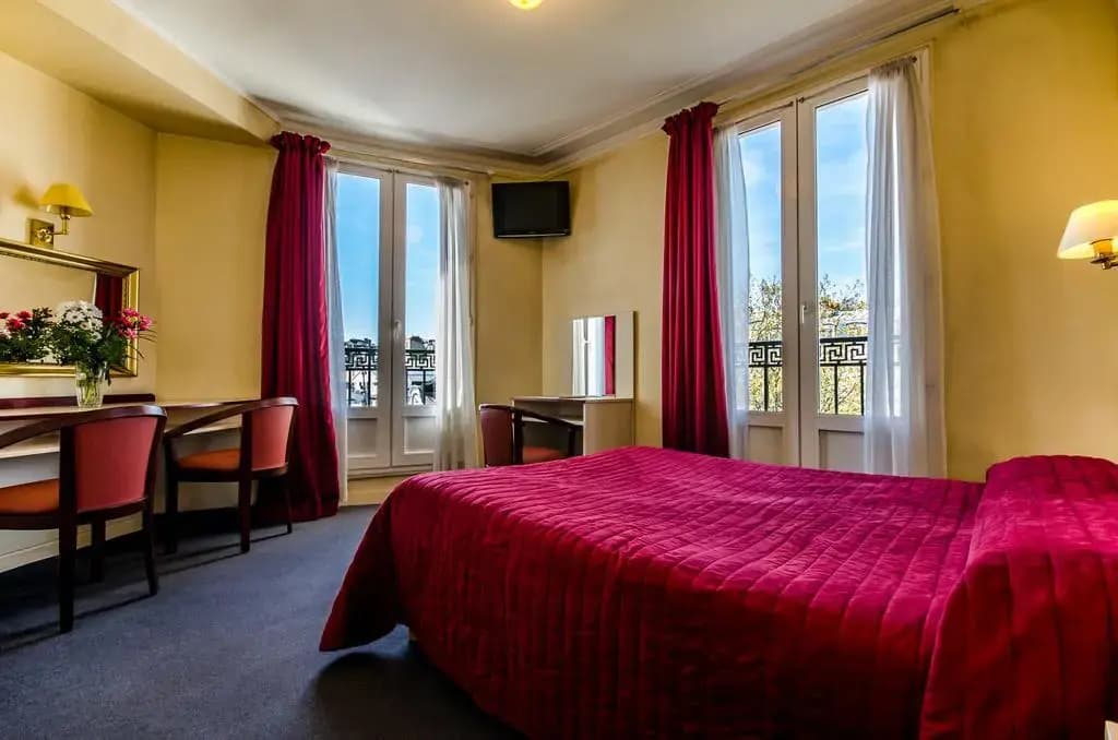 Avenir Vaugirard Hotel - photo 13